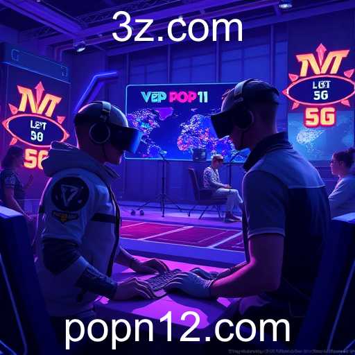 Expansão dos Jogos Online em 2026: Popn1.com Ganha Destaque