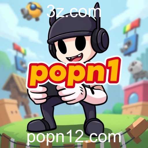 A Ascensão do popn1.com no Mundo dos Jogos Virtuais