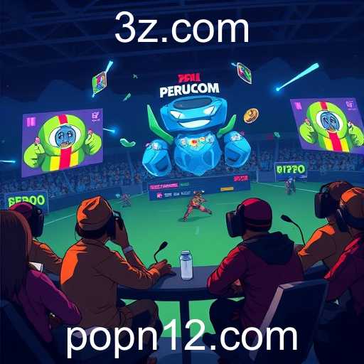 O Crescimento dos Jogos Online e popn1.com