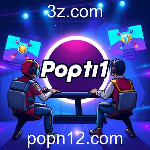 O Impacto do Popn1.com na Comunidade de Jogos