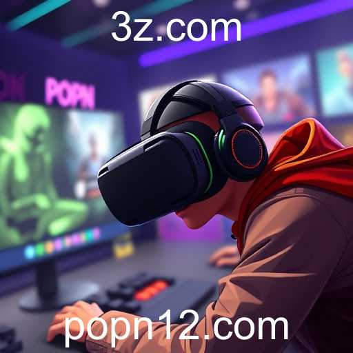 O Impacto de popn1.com no Mercado de Jogos em 2026