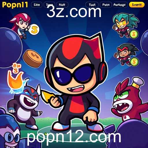 A Ascensão do Popn1.com no Mundo dos Jogos Online