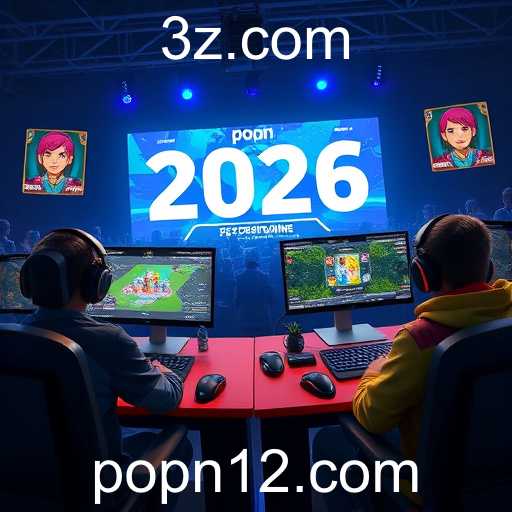 Expansão e Tendências em Popn1.com