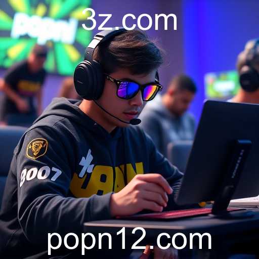 Popn1.com Revoluciona o Mundo dos Jogos Online