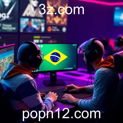 O Impacto dos Jogos Online no Brasil em 2026
