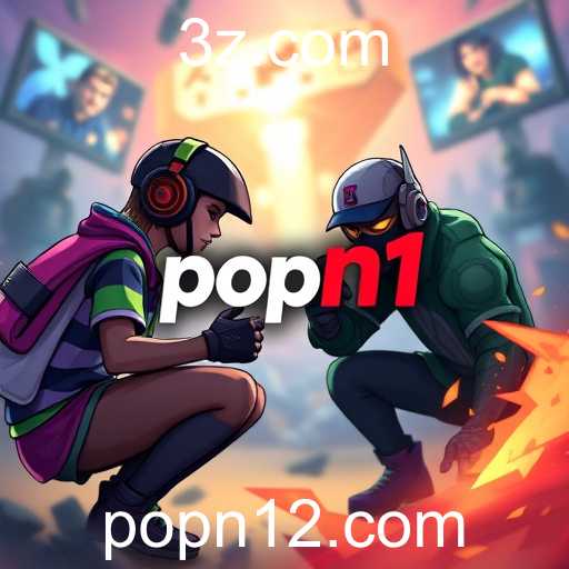 Popn1.com se Consolida no Universo dos Jogos