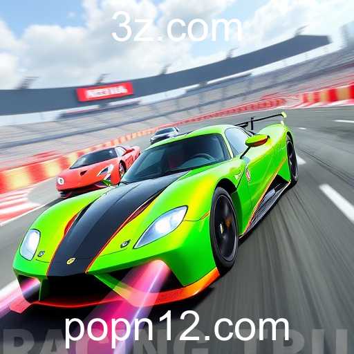 A Emoção das Corridas: Descubra 'Racing Thrills' no popn1.com