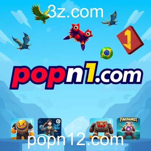 A Ascensão dos Jogos Retro em popn1.com