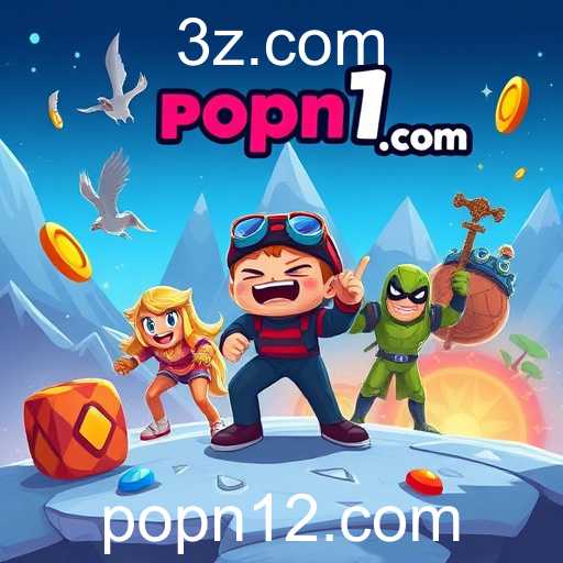A Ascensão do popn1.com no Cenário de Jogos Online