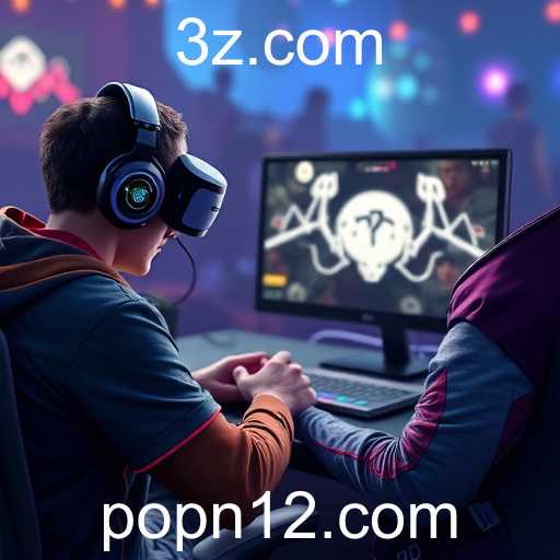 A Ascensão de popn1.com no Cenário dos Jogos Online